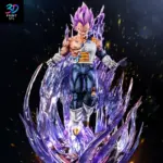 Vegeta Ultra Ego Dragon Ball Z | 3D Print Model | STL