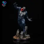 Venom Figure Marvel | 3D Print Model | STL