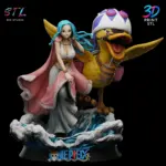 Vivi & Karoo Figure One Piece | 3D Print File | STL
