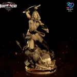 Wonder Woman Figure DC Comics | STL for 3D Printers