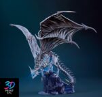 Frost Wyrm World of Warcraft | 3D Print File | STL