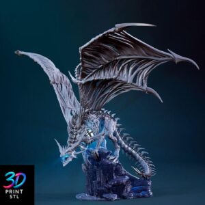 Frost Wyrm World of Warcraft | 3D Print File | STL
