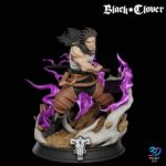 Yami Sukehiro Black Clover | 3D Print File | STL