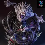 Yuta & Rika Diorama Jujutsu Kaisen 0 | 3D Print File | STL