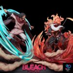 Yhwach vs Yamamoto Bleach | 3D Print Model | STL