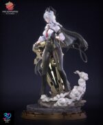 Zani Wuthering Waves | 3D Print File | STL