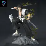 Zaraki Kenpachi | STL for 3D Printers