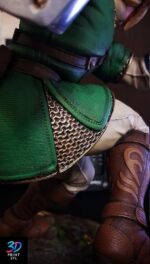 Link The Legend of Zelda | STL for 3D Printers