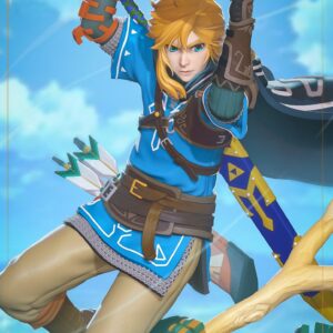 Zelda Tears of the Kingdom | STL for 3D Printers