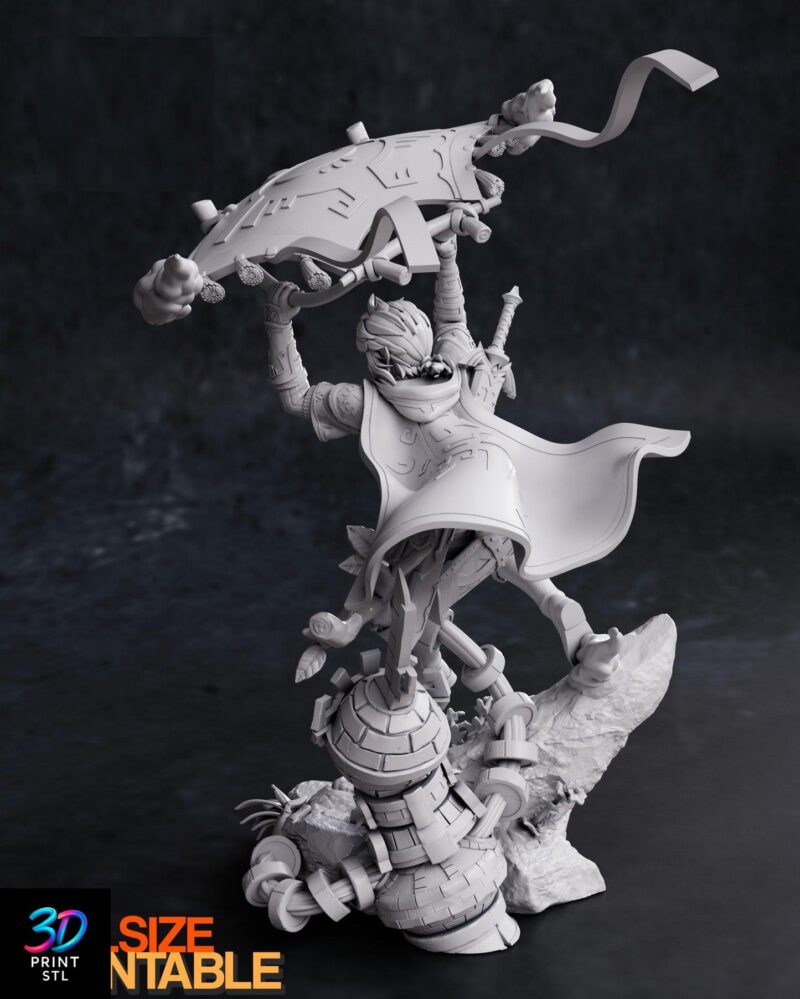 Zelda Tears of the Kingdom | STL for 3D Printers - Image 4