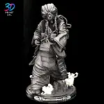 Zuckuss Star Wars | 3D Print File | STL